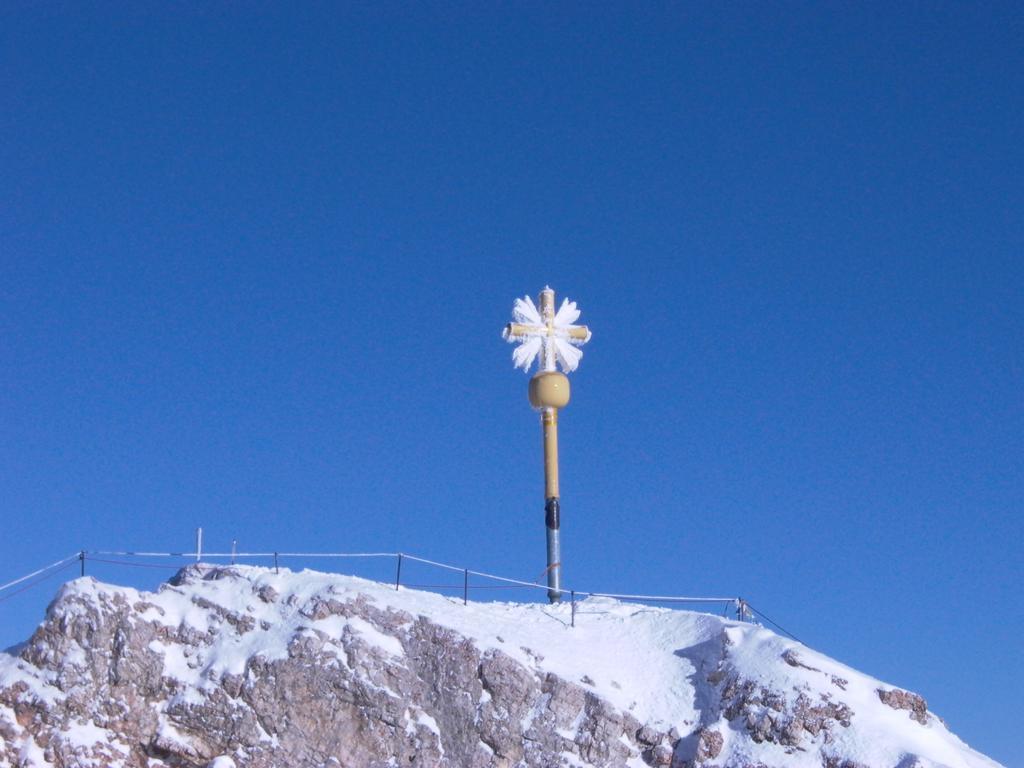 Ferienwohnungen Zugspitze Grainau Eksteriør bilde