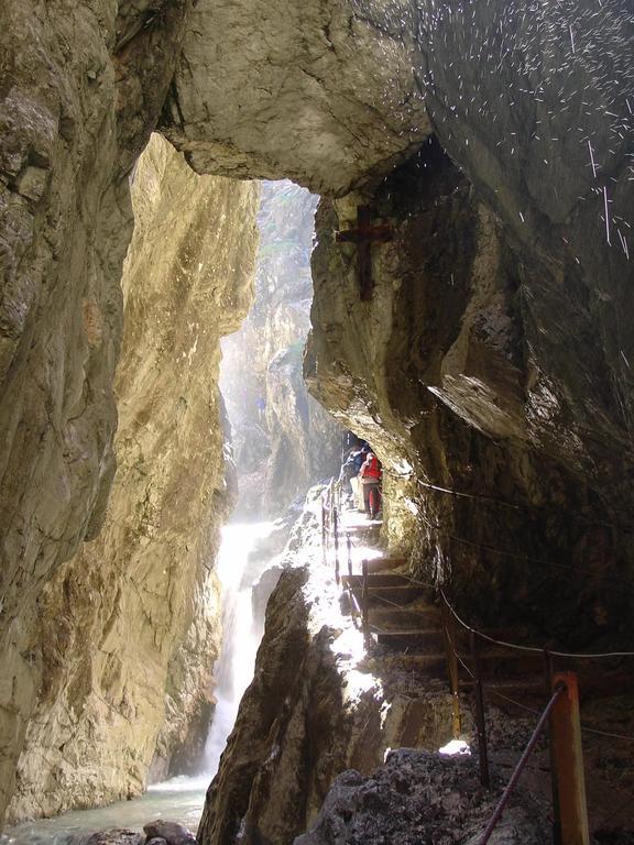 Ferienwohnungen Zugspitze Grainau Eksteriør bilde
