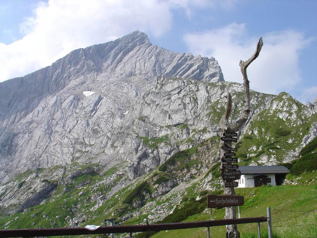 Ferienwohnungen Zugspitze Grainau Eksteriør bilde
